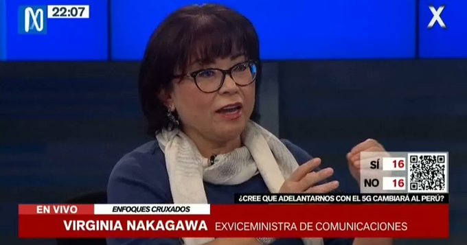 El 5G es el salto exponencial que tenemos que dar