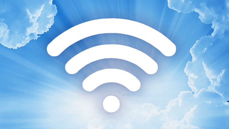Internet nuestro que estás por los Cielos