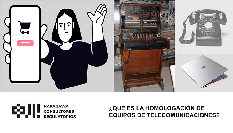 ¿Qué es la homologación de equipos de telecomunicaciones?