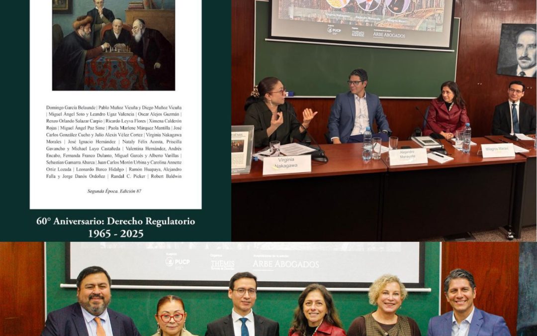 Themis Event – PUCP: Regulatory Law