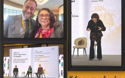 Participation in the Open de Arbitraje – Lima 2025