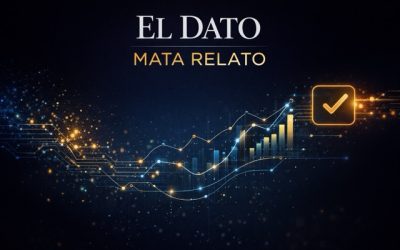 El  BIG DATA en la formulación de Políticas Públicas: El Quinto Elemento de la Producción y cuando el Dato mata relato