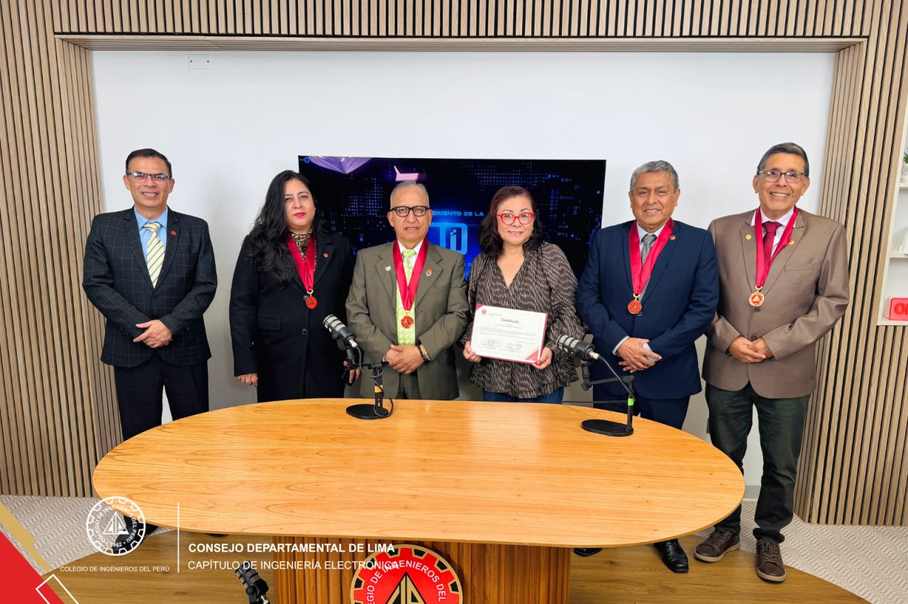 Evento: GOBERNANZA DIGITAL – BALANCE Y DESAFÍOS PARA CONECTAR EL PERÚ